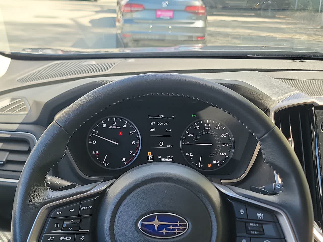 used 2024 Subaru Ascent car, priced at $36,863