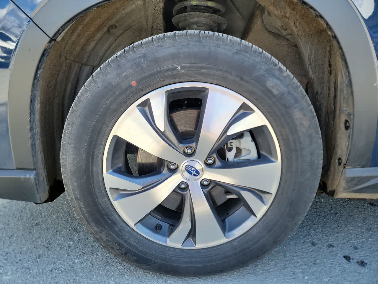 used 2024 Subaru Ascent car, priced at $36,863