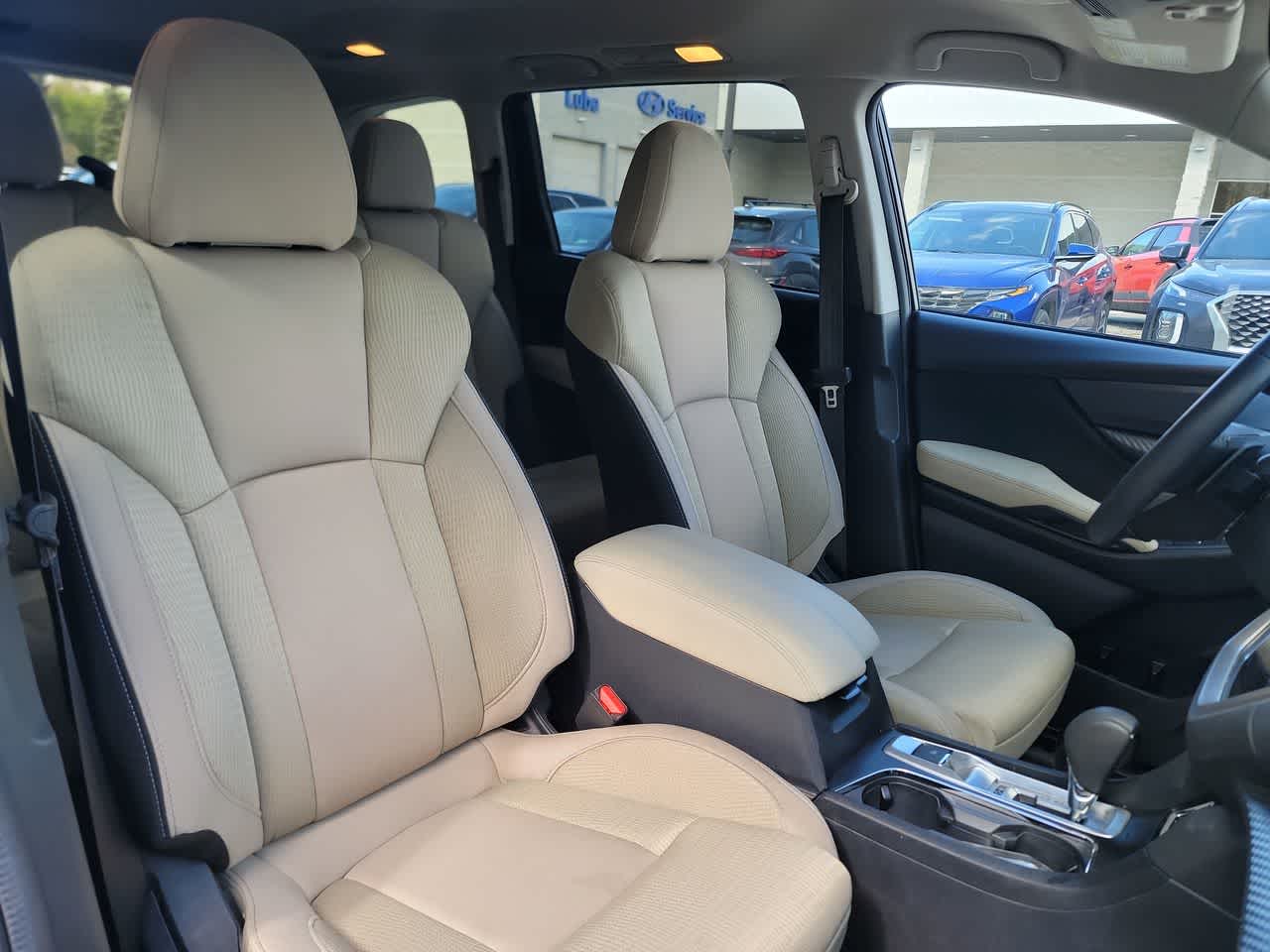 used 2024 Subaru Ascent car, priced at $36,863