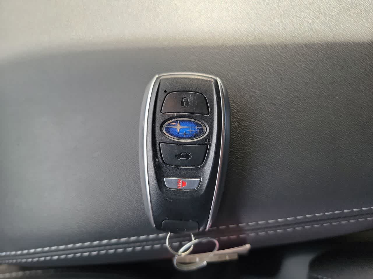 used 2024 Subaru Ascent car, priced at $36,863