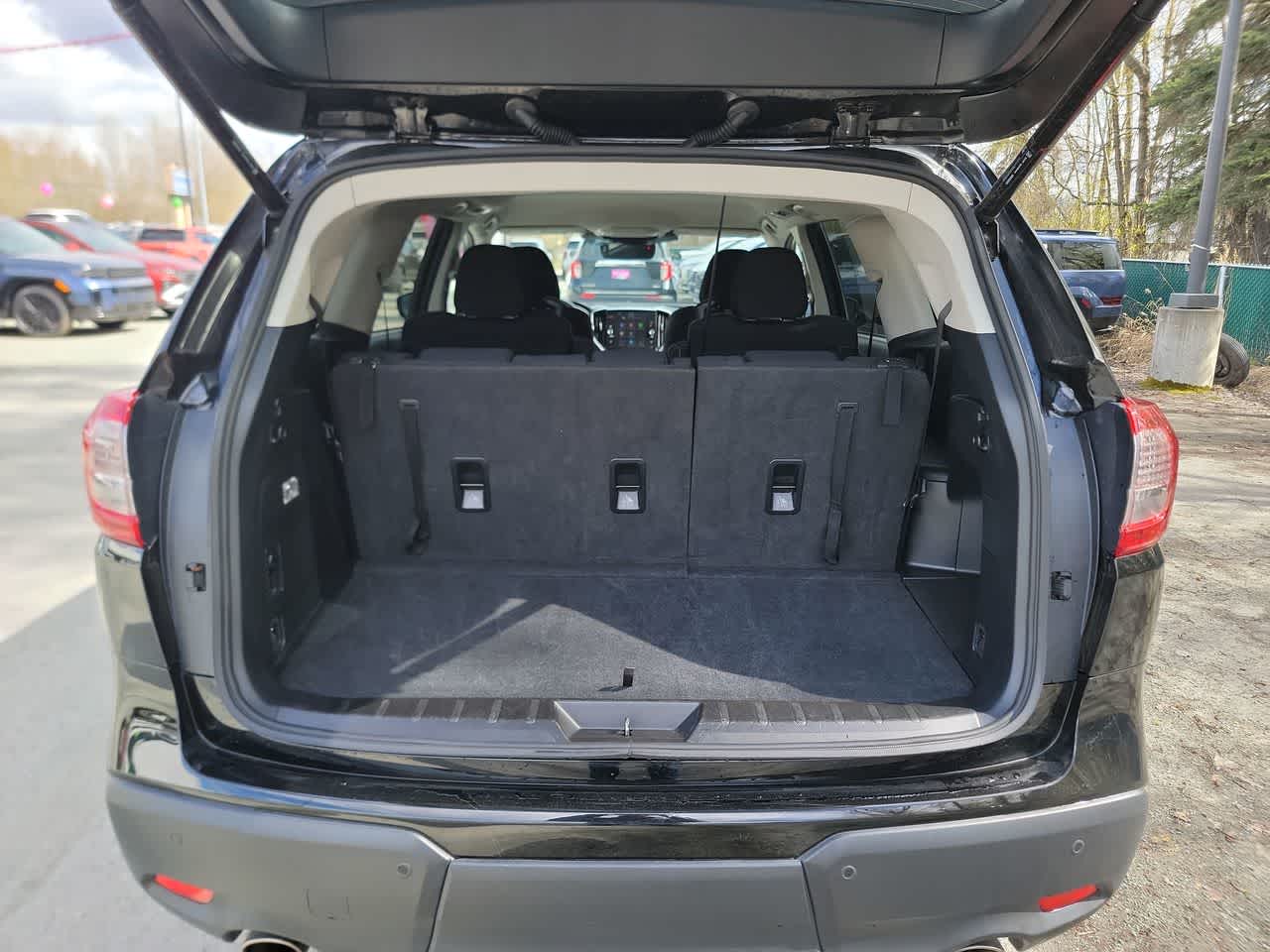 used 2024 Subaru Ascent car, priced at $36,863