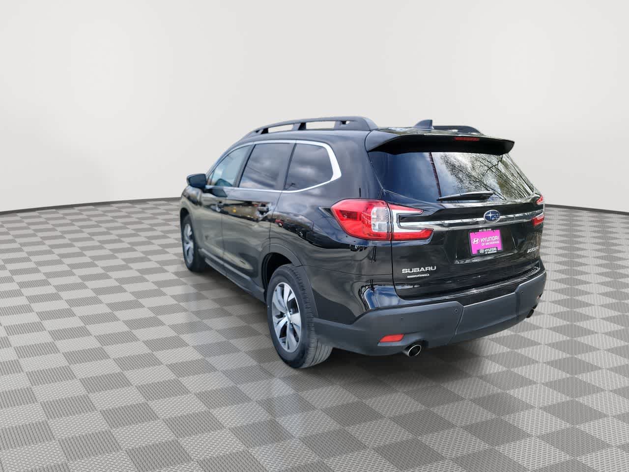used 2024 Subaru Ascent car, priced at $36,863