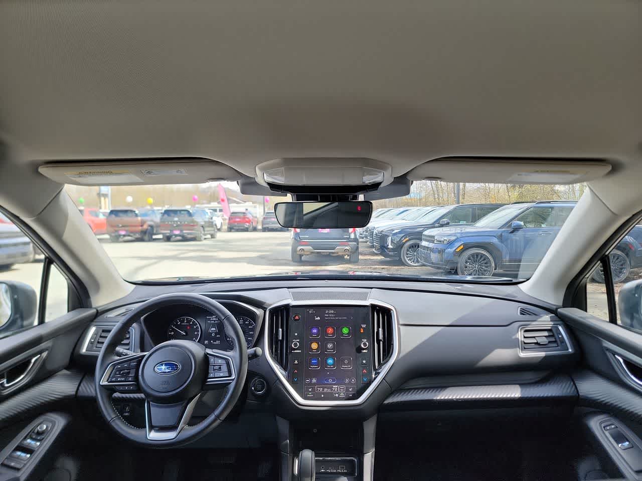 used 2024 Subaru Ascent car, priced at $36,863