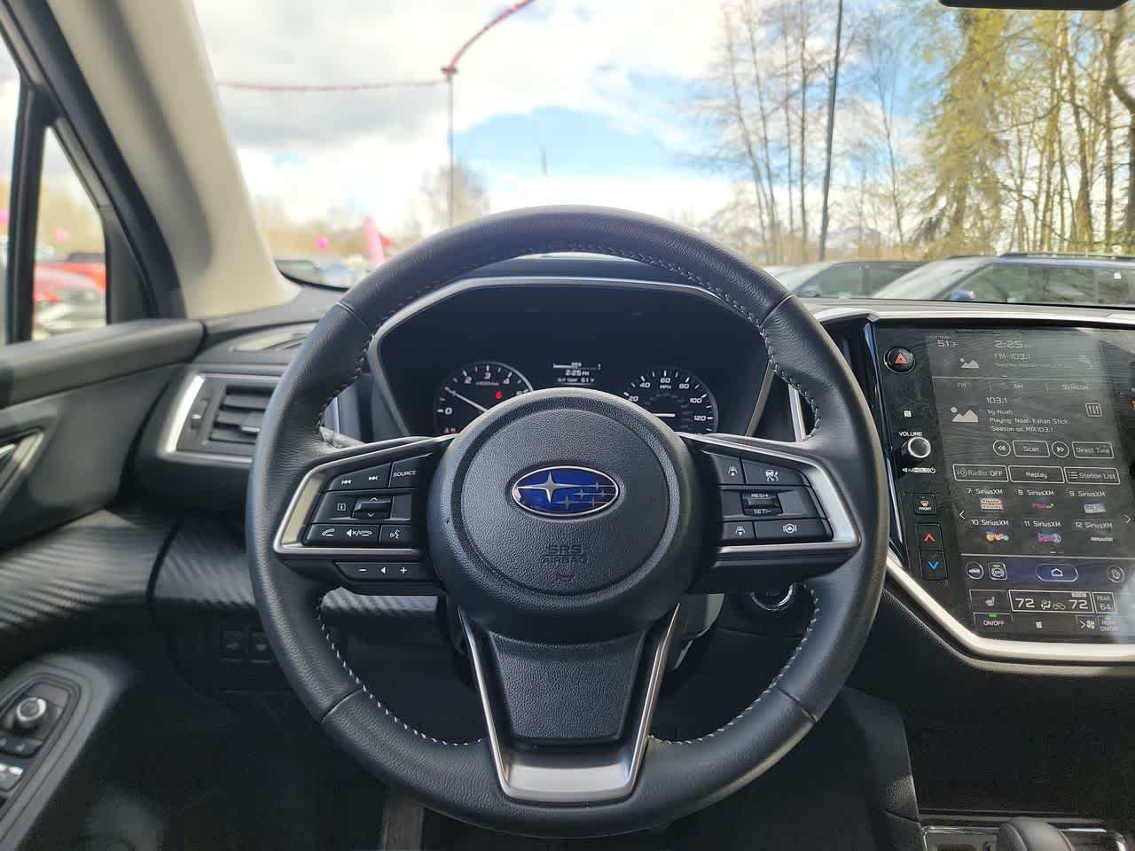 used 2024 Subaru Ascent car, priced at $36,863
