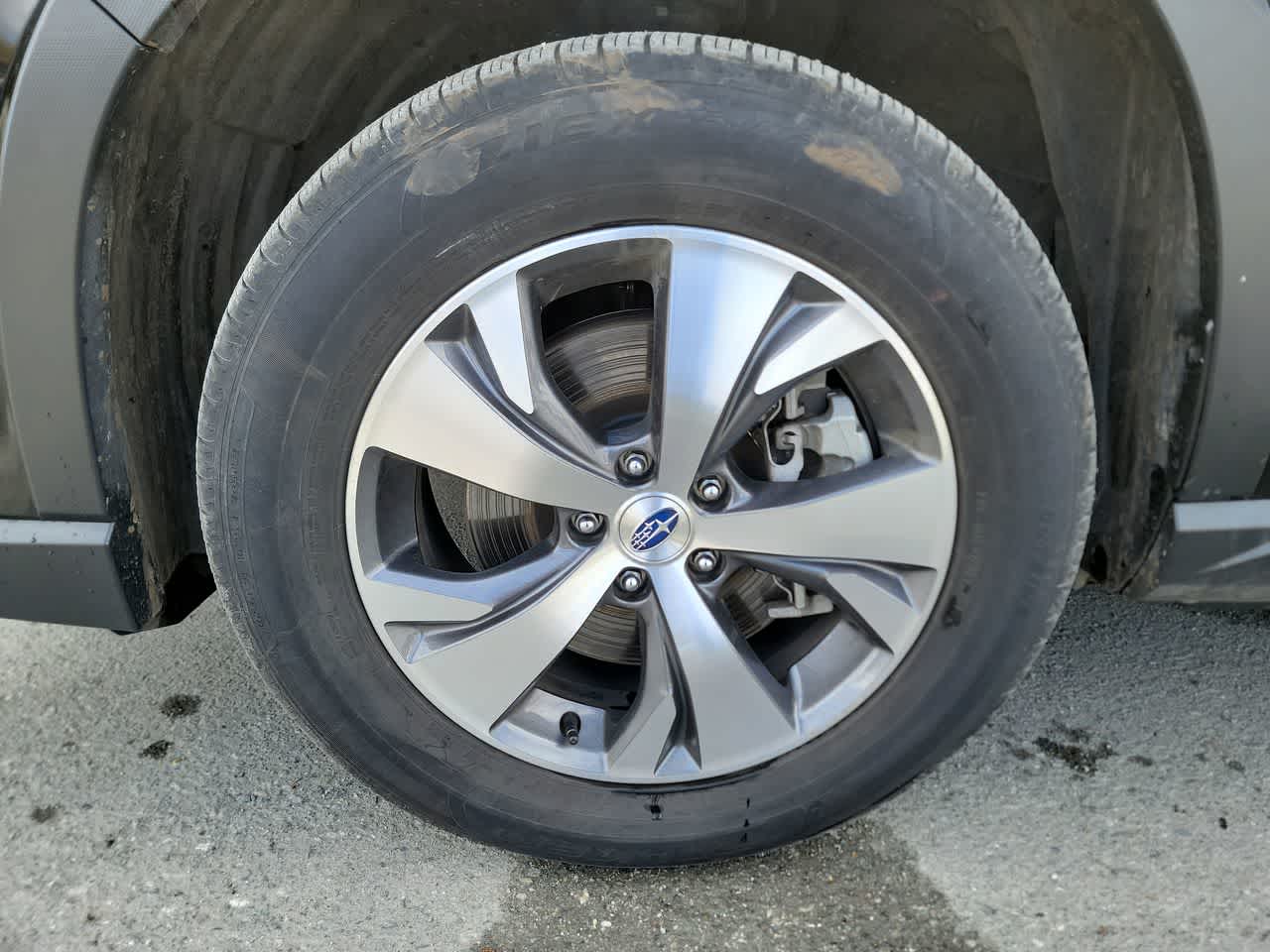 used 2024 Subaru Ascent car, priced at $36,863