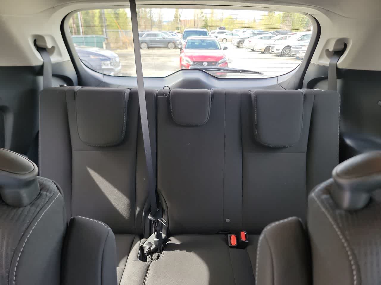 used 2024 Subaru Ascent car, priced at $36,863