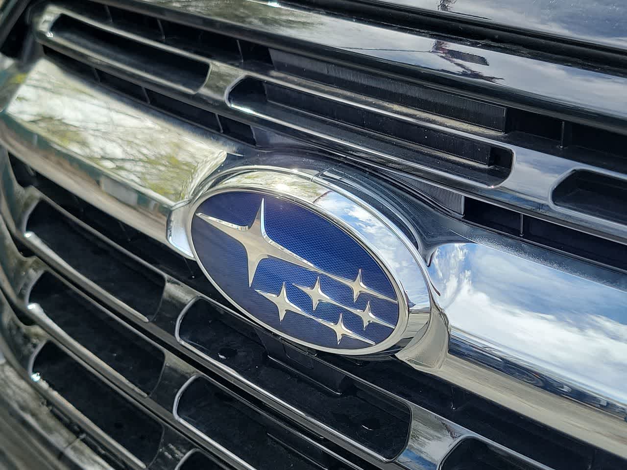 used 2024 Subaru Ascent car, priced at $36,863