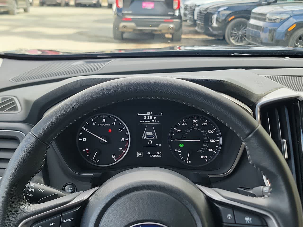 used 2024 Subaru Ascent car, priced at $36,863
