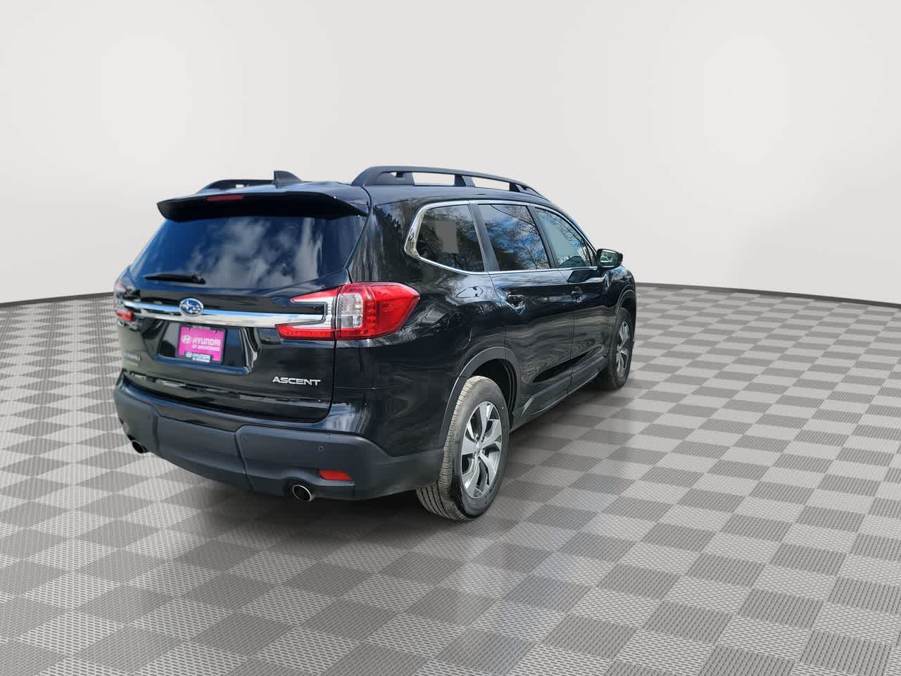 used 2024 Subaru Ascent car, priced at $36,863