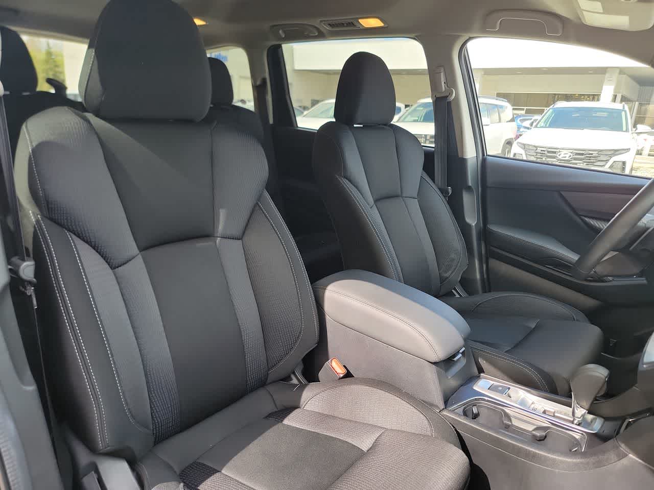 used 2024 Subaru Ascent car, priced at $36,863