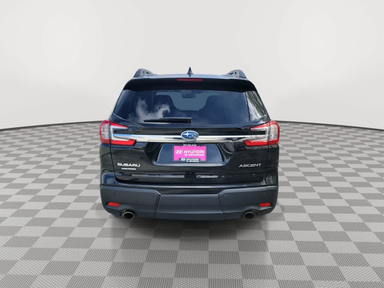 used 2024 Subaru Ascent car, priced at $36,863