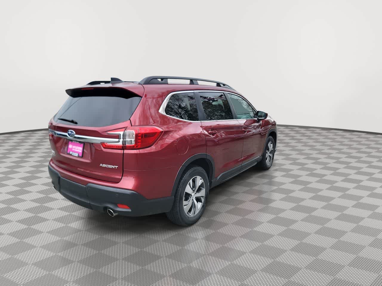 used 2024 Subaru Ascent car, priced at $36,963