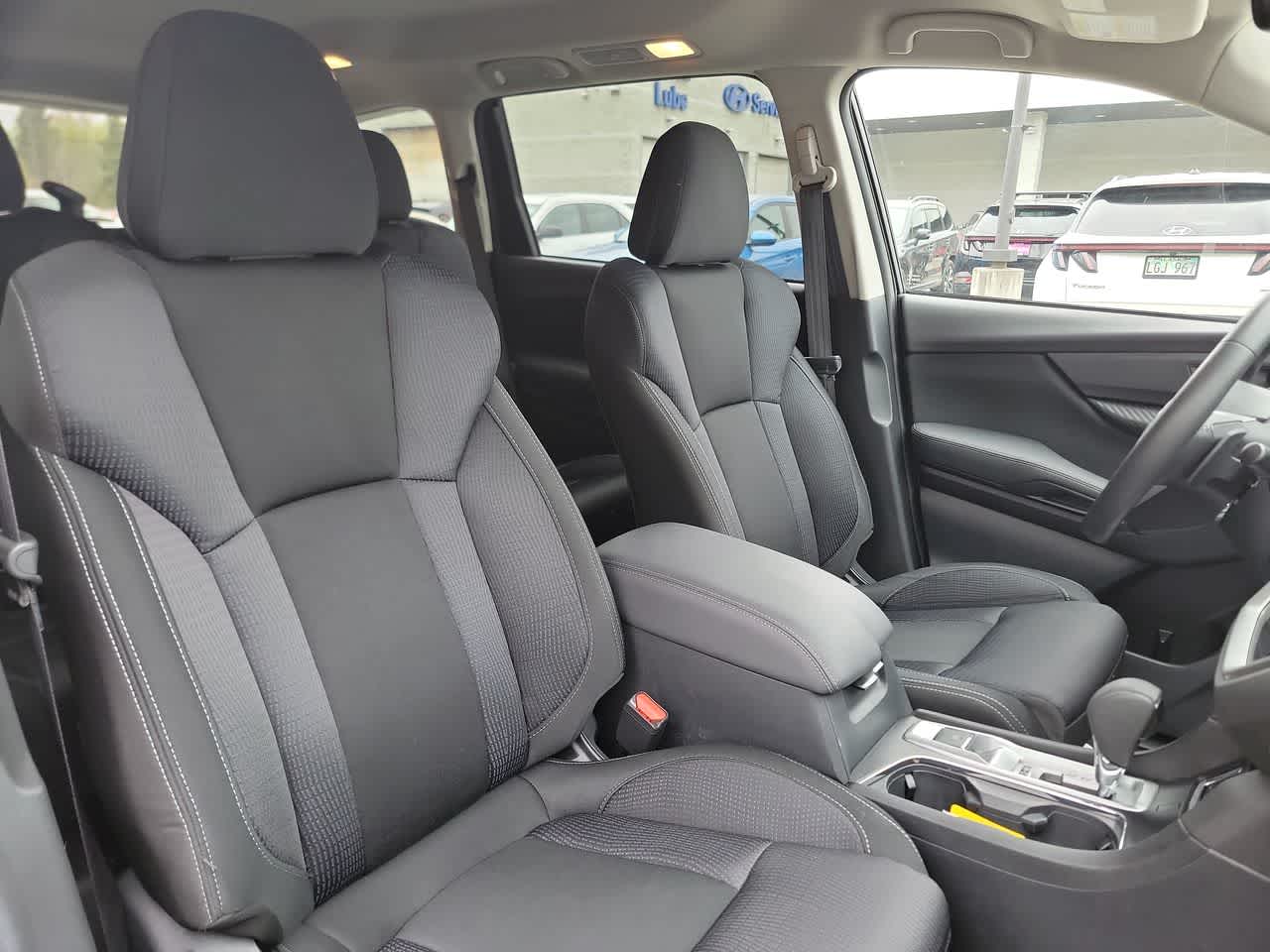 used 2024 Subaru Ascent car, priced at $36,963
