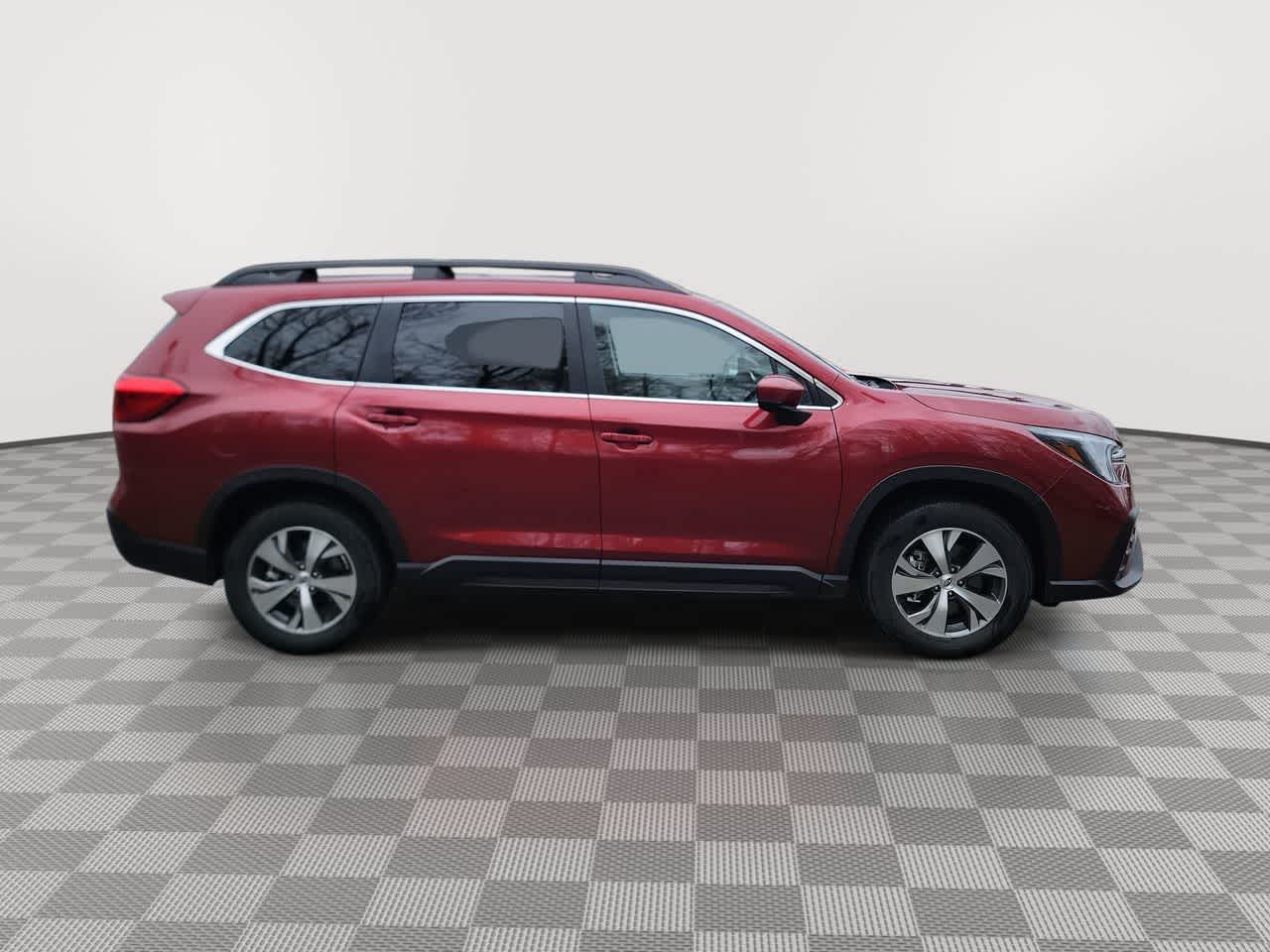 used 2024 Subaru Ascent car, priced at $36,963