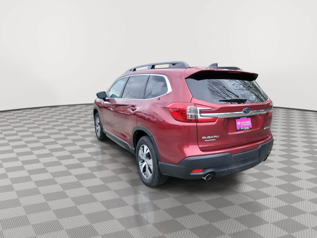 used 2024 Subaru Ascent car, priced at $36,963