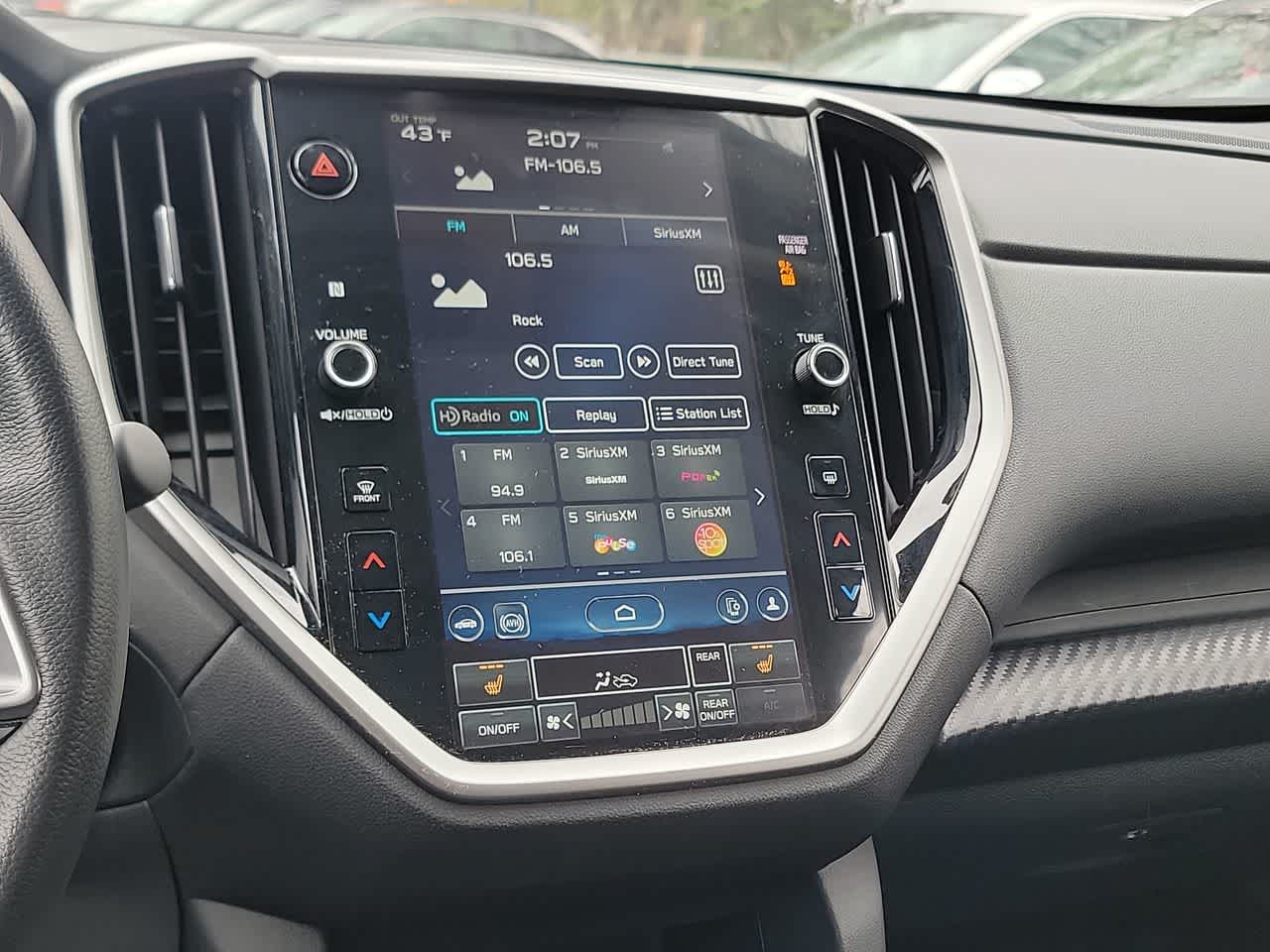 used 2024 Subaru Ascent car, priced at $36,963