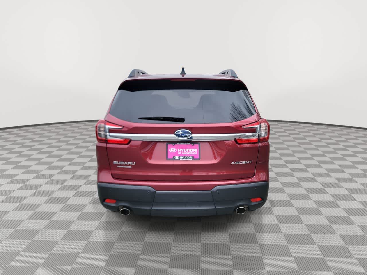 used 2024 Subaru Ascent car, priced at $36,963
