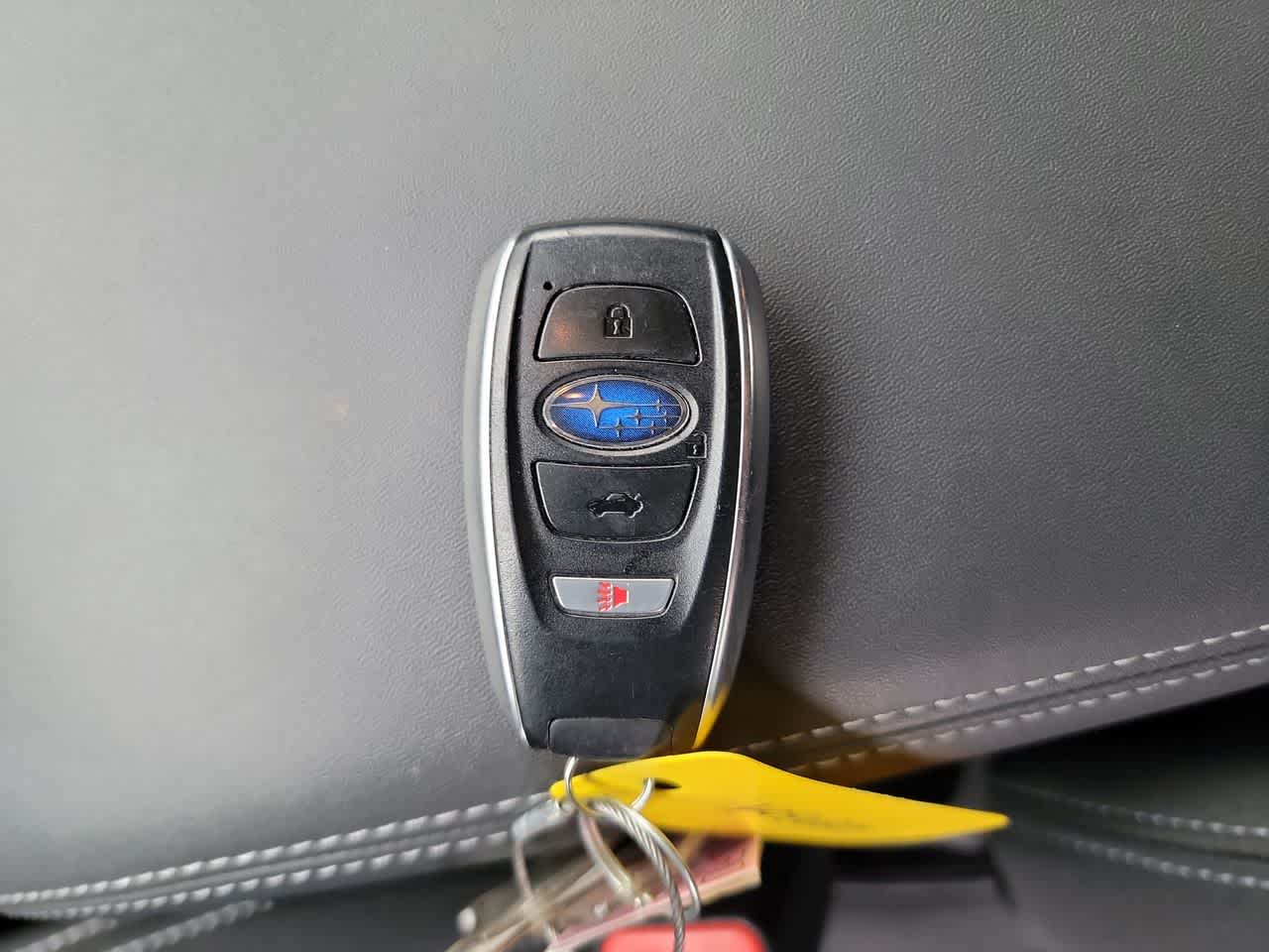 used 2024 Subaru Ascent car, priced at $36,963