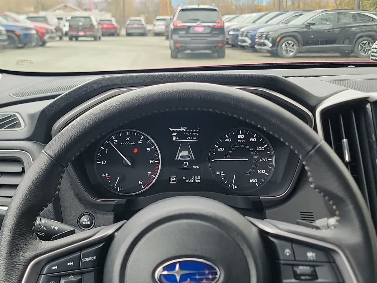 used 2024 Subaru Ascent car, priced at $36,963