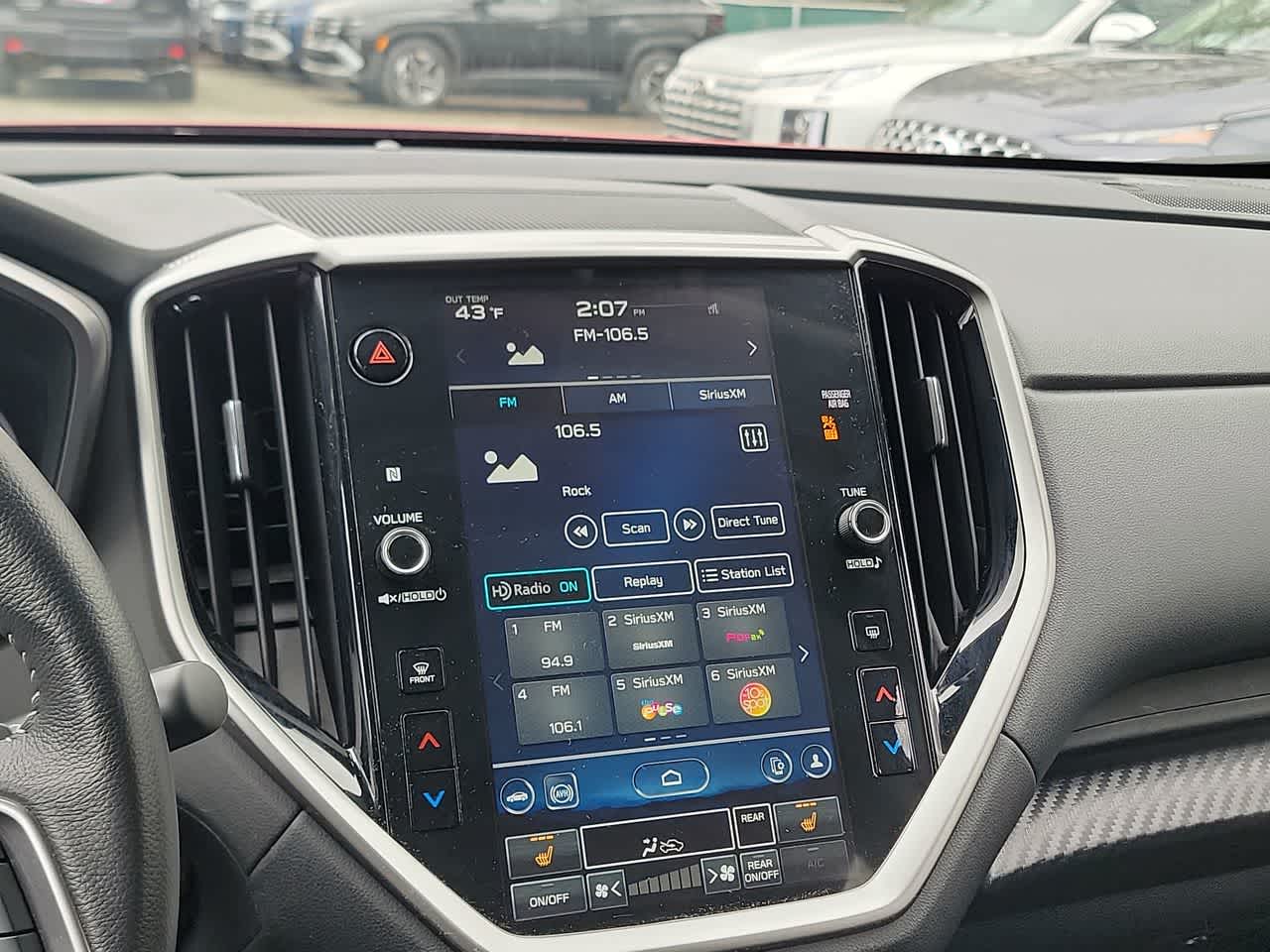 used 2024 Subaru Ascent car, priced at $36,963