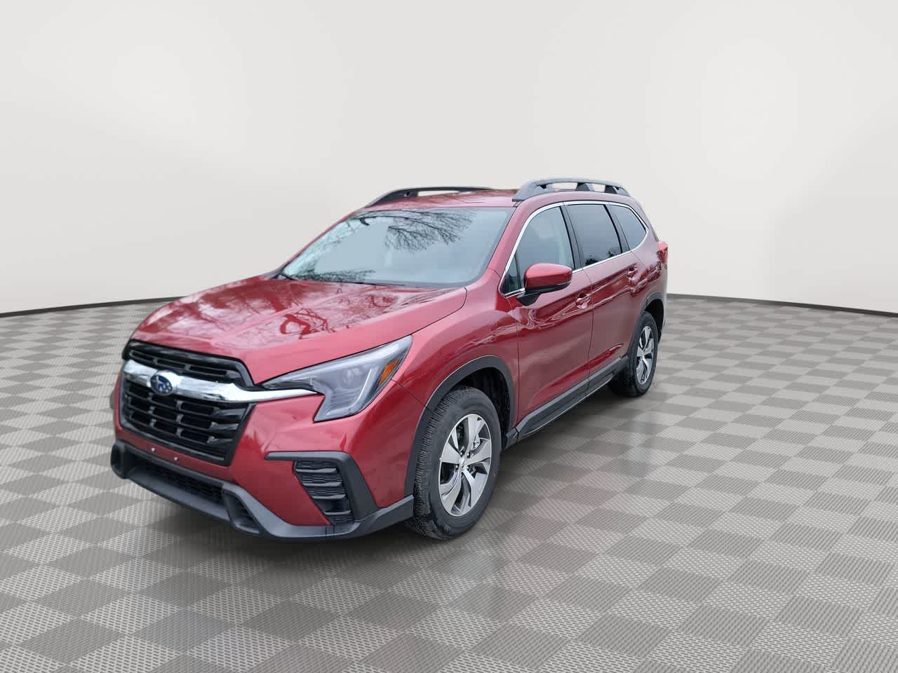 used 2024 Subaru Ascent car, priced at $36,963