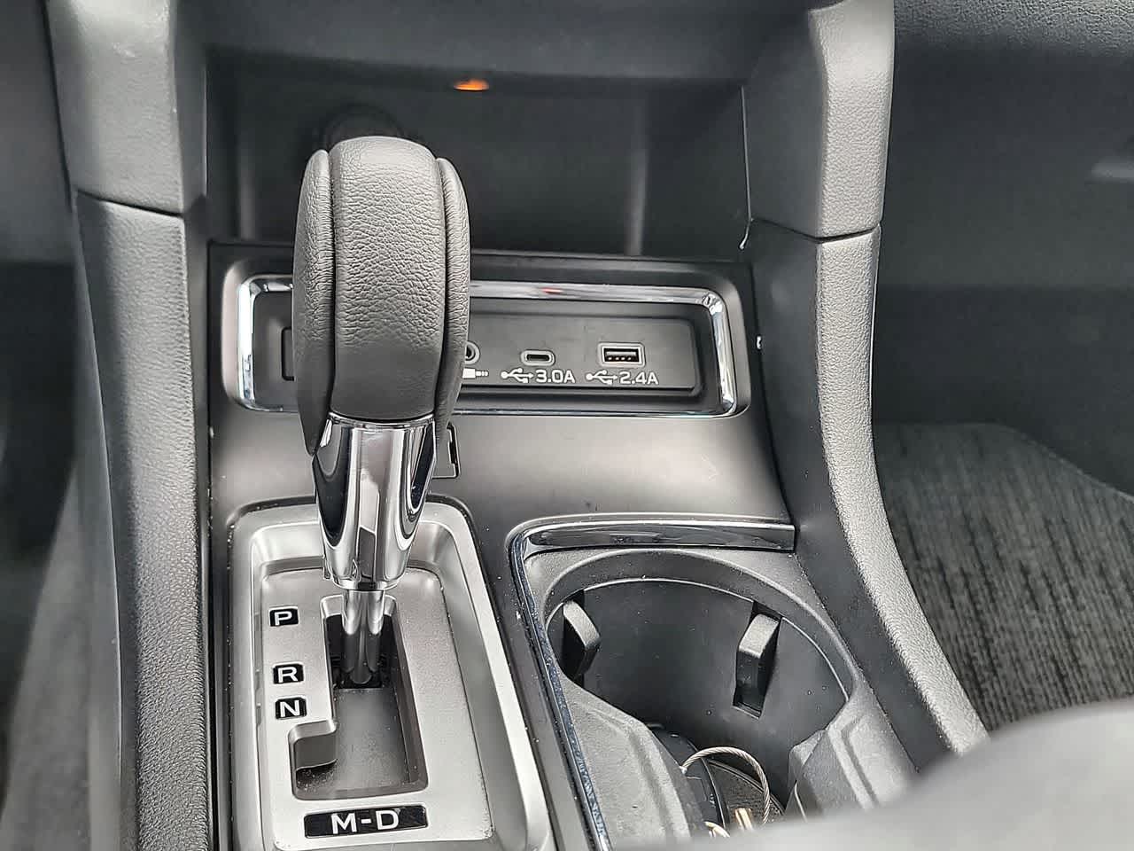 used 2024 Subaru Ascent car, priced at $36,963