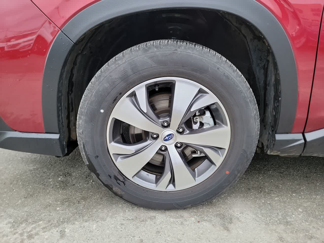 used 2024 Subaru Ascent car, priced at $36,963