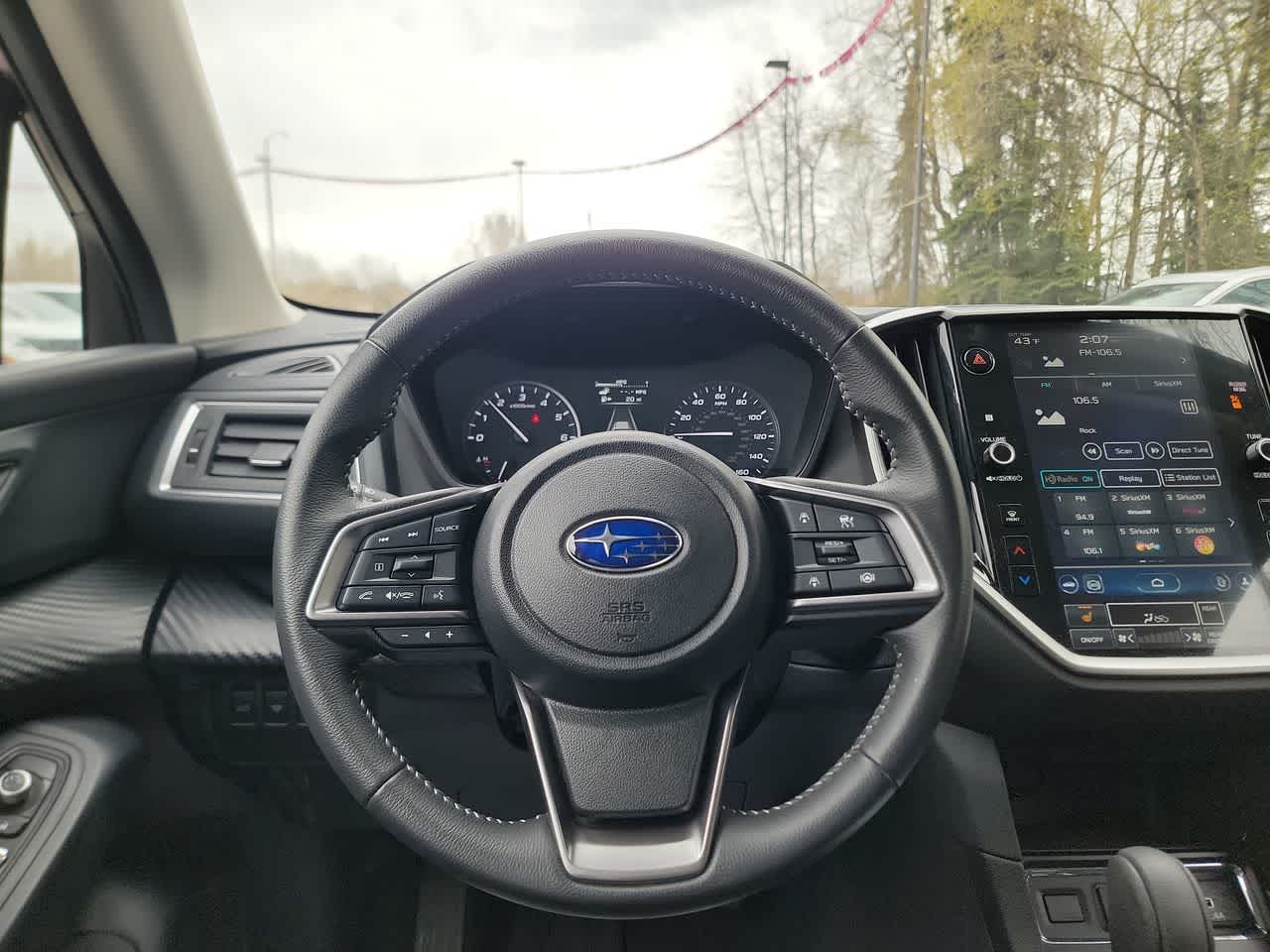 used 2024 Subaru Ascent car, priced at $36,963