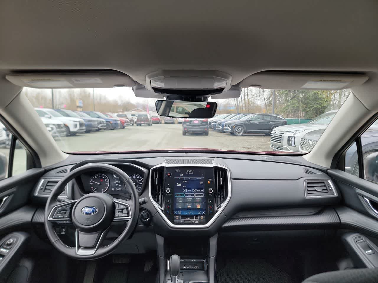 used 2024 Subaru Ascent car, priced at $36,963