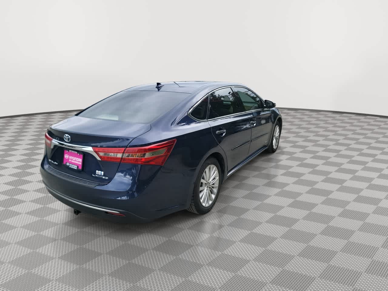 used 2018 Toyota Avalon car, priced at $19,995