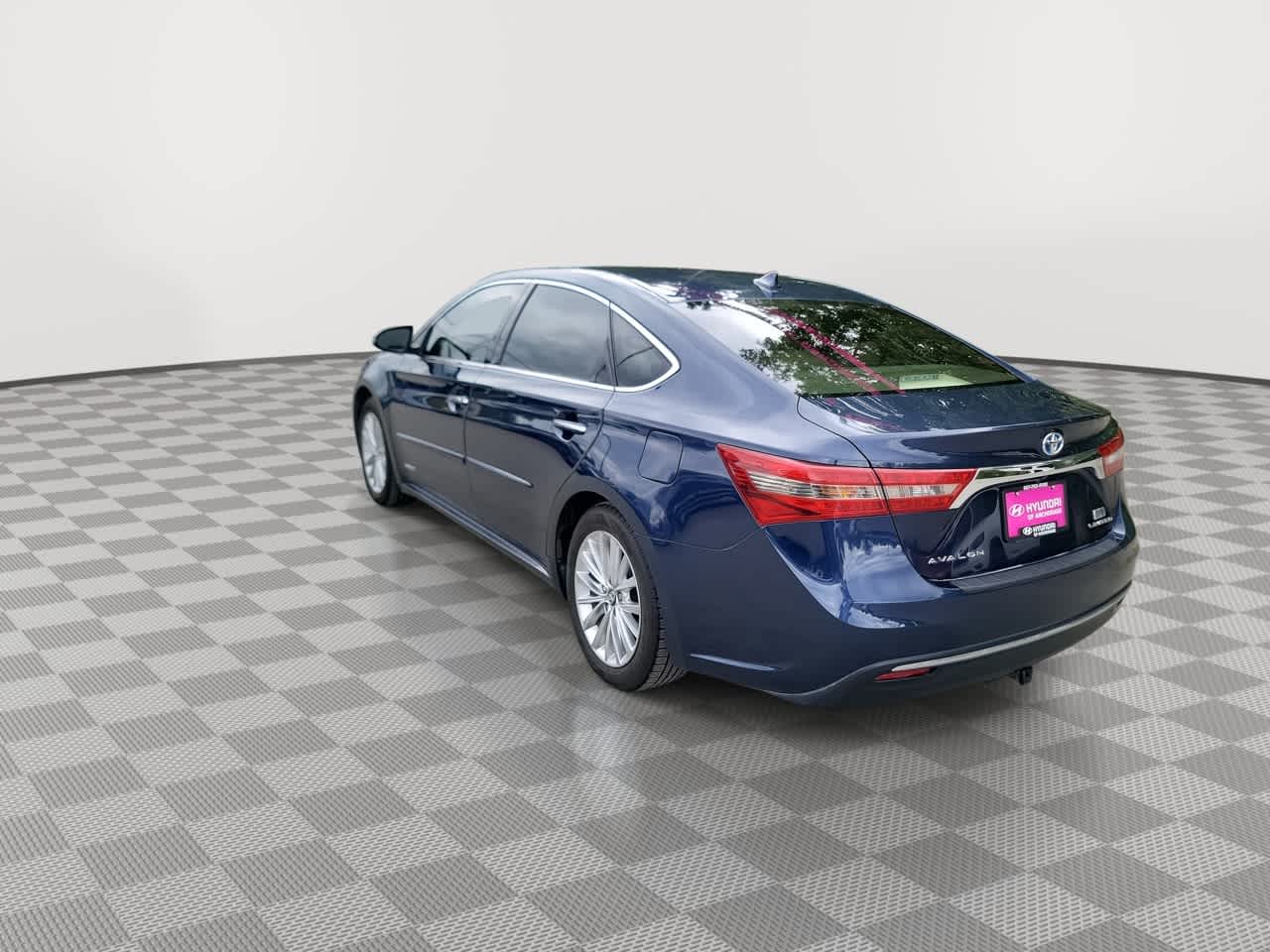 used 2018 Toyota Avalon car, priced at $19,995