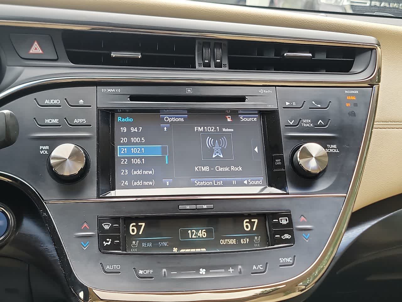 used 2018 Toyota Avalon car, priced at $19,995