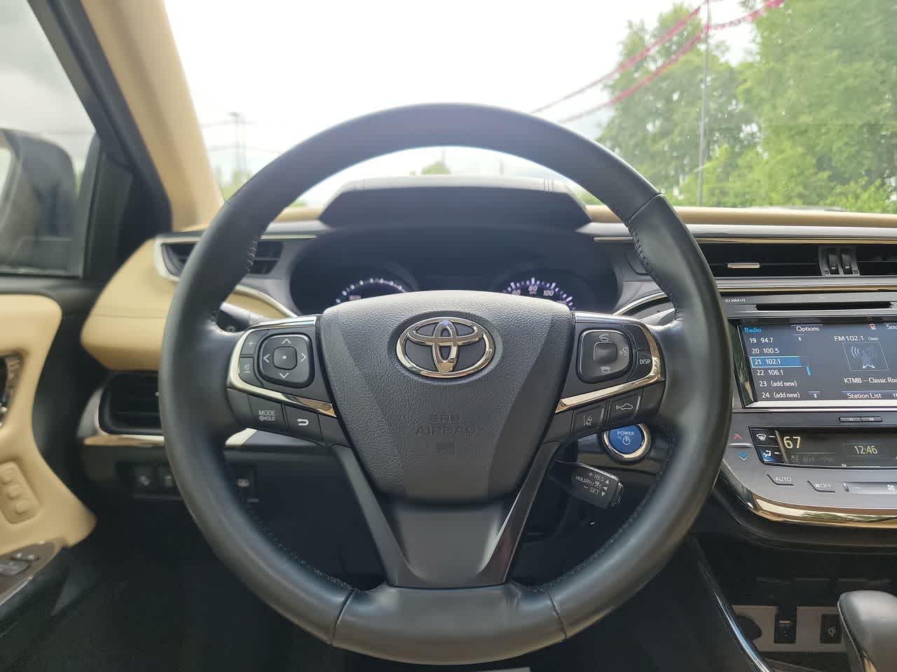 used 2018 Toyota Avalon car, priced at $19,995