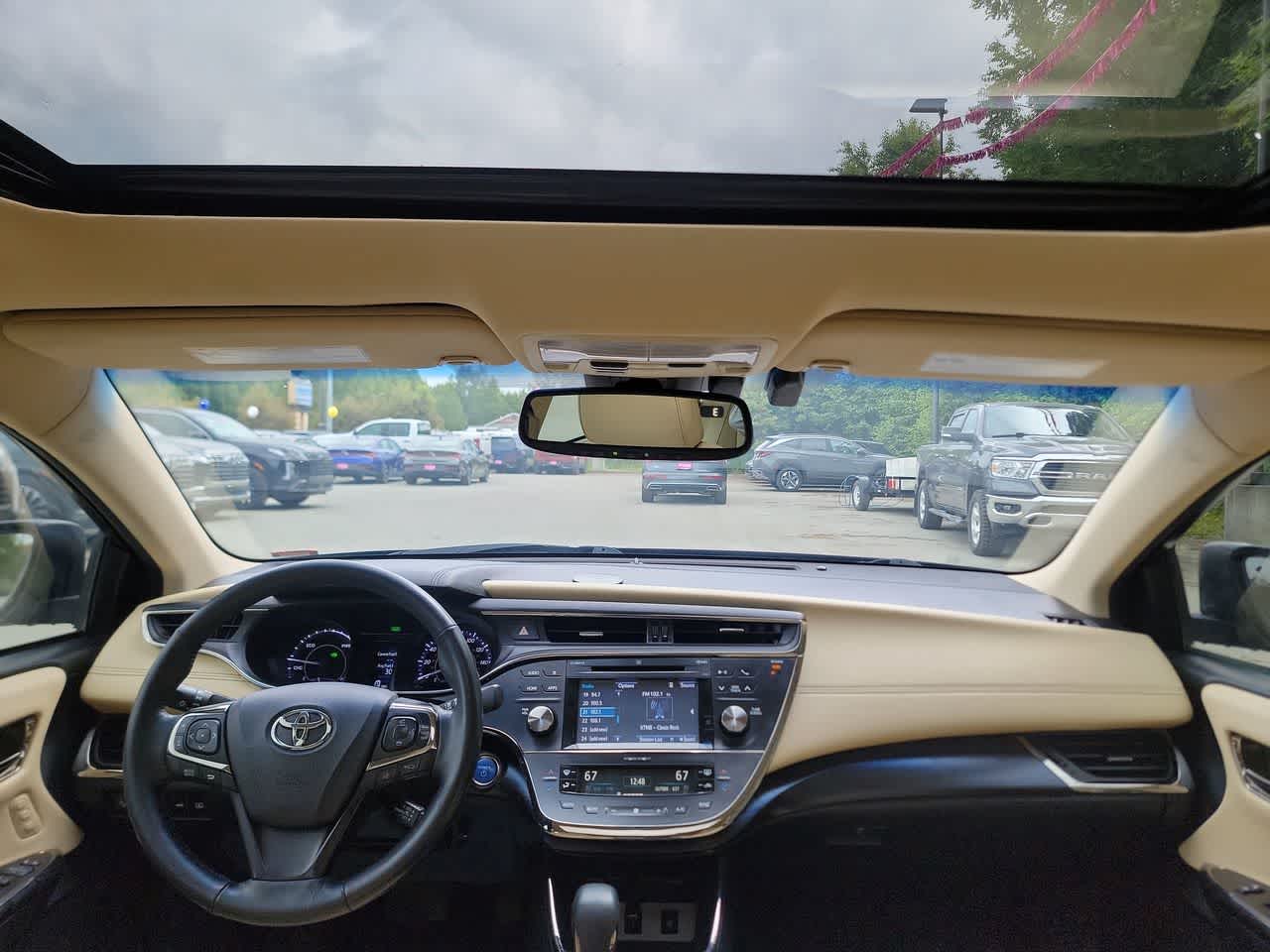 used 2018 Toyota Avalon car, priced at $19,995