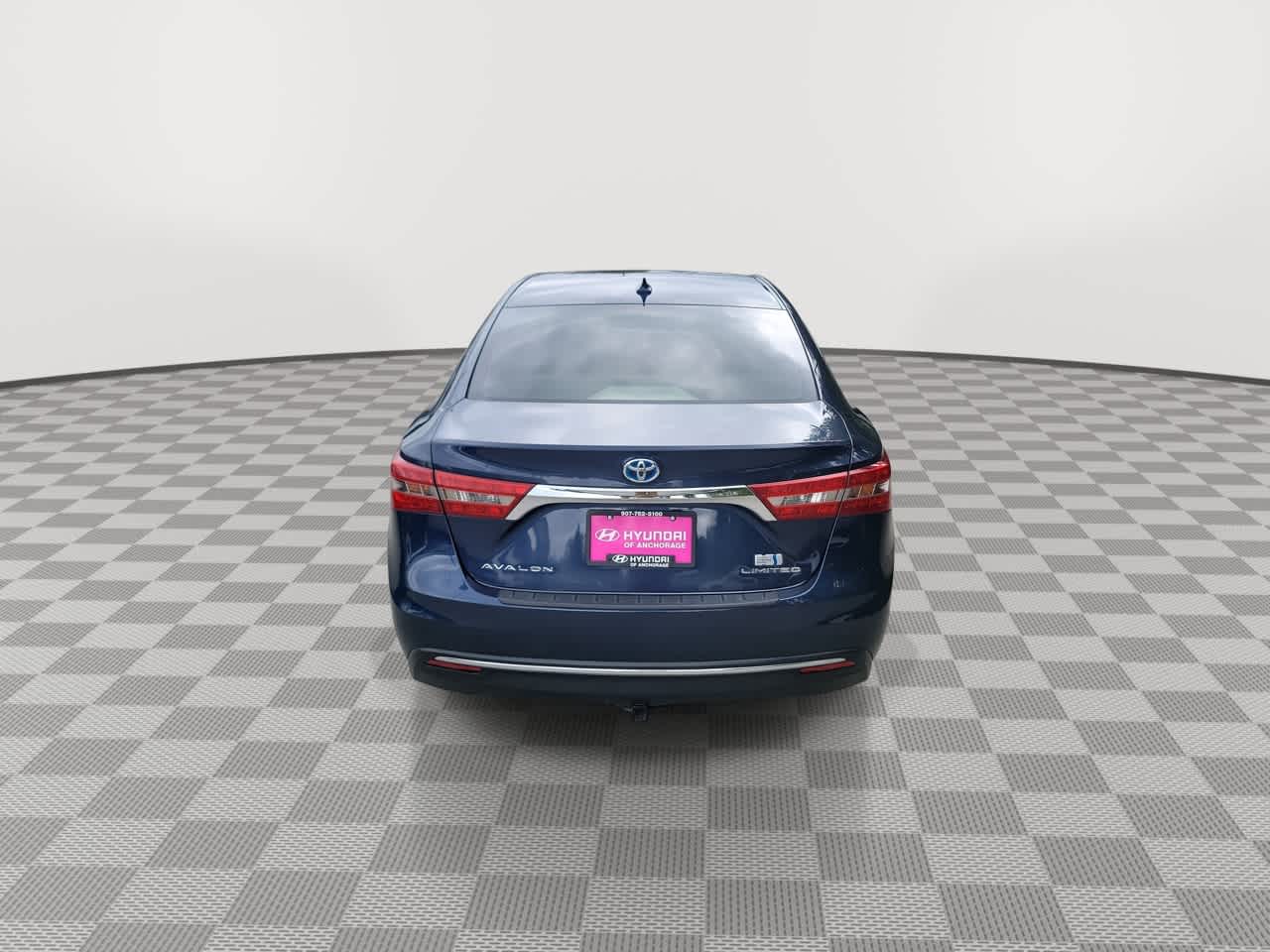 used 2018 Toyota Avalon car, priced at $19,995