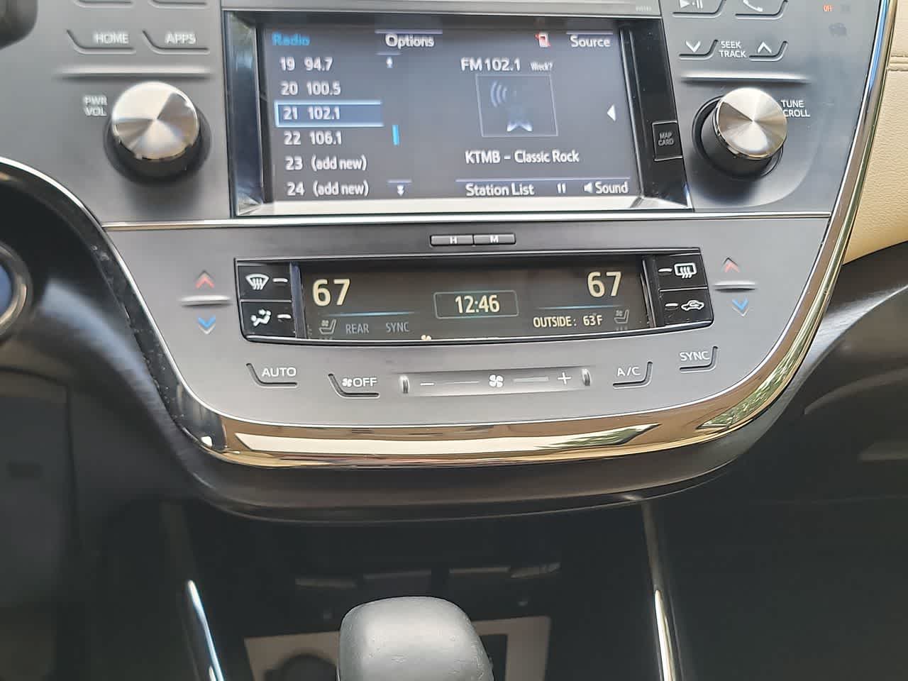 used 2018 Toyota Avalon car, priced at $19,995