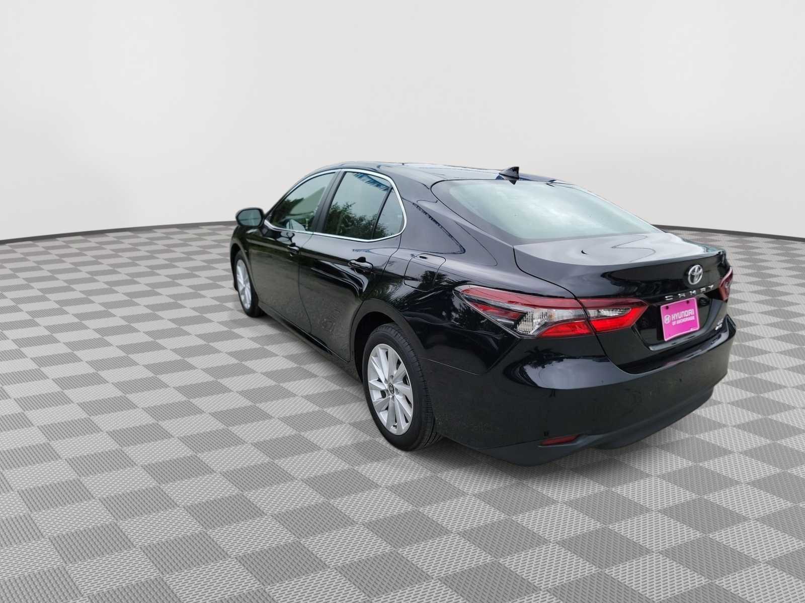 used 2023 Toyota Camry car, priced at $24,995