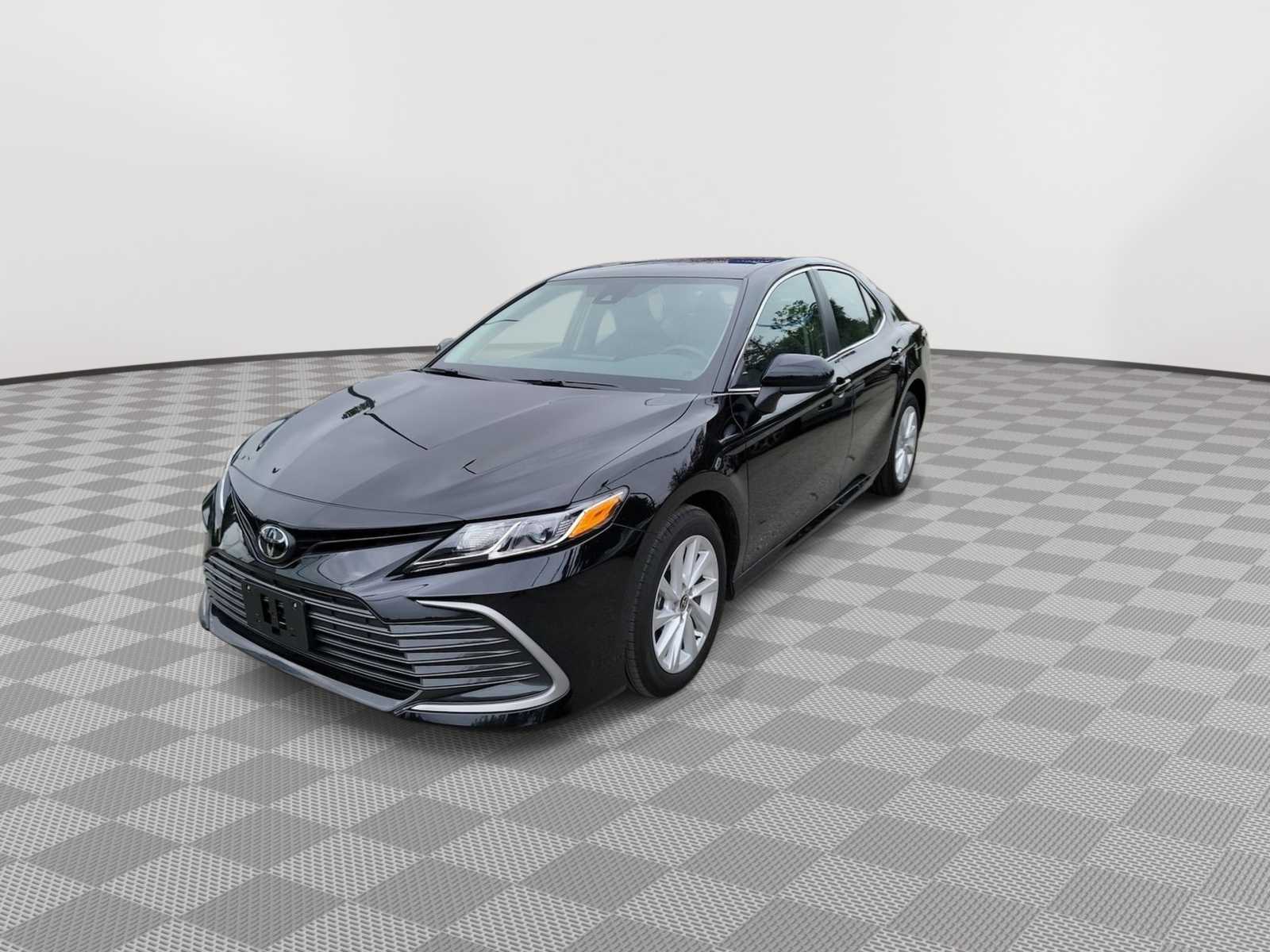 used 2023 Toyota Camry car, priced at $24,995