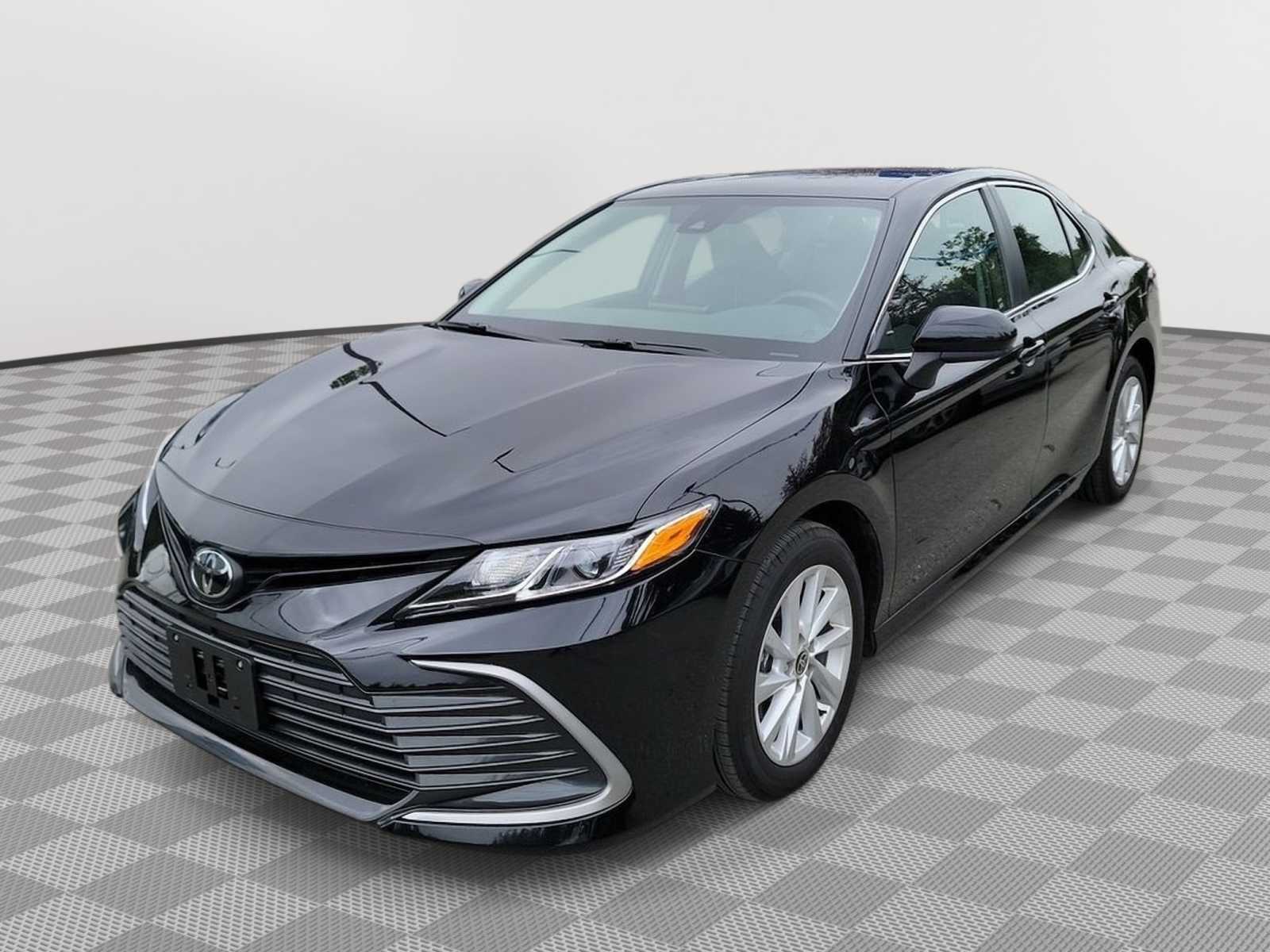 used 2023 Toyota Camry car, priced at $26,500