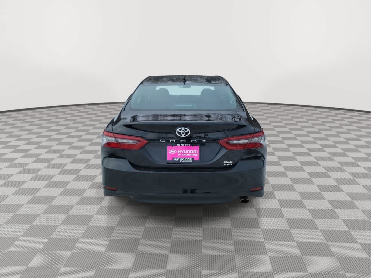 used 2023 Toyota Camry car, priced at $27,972