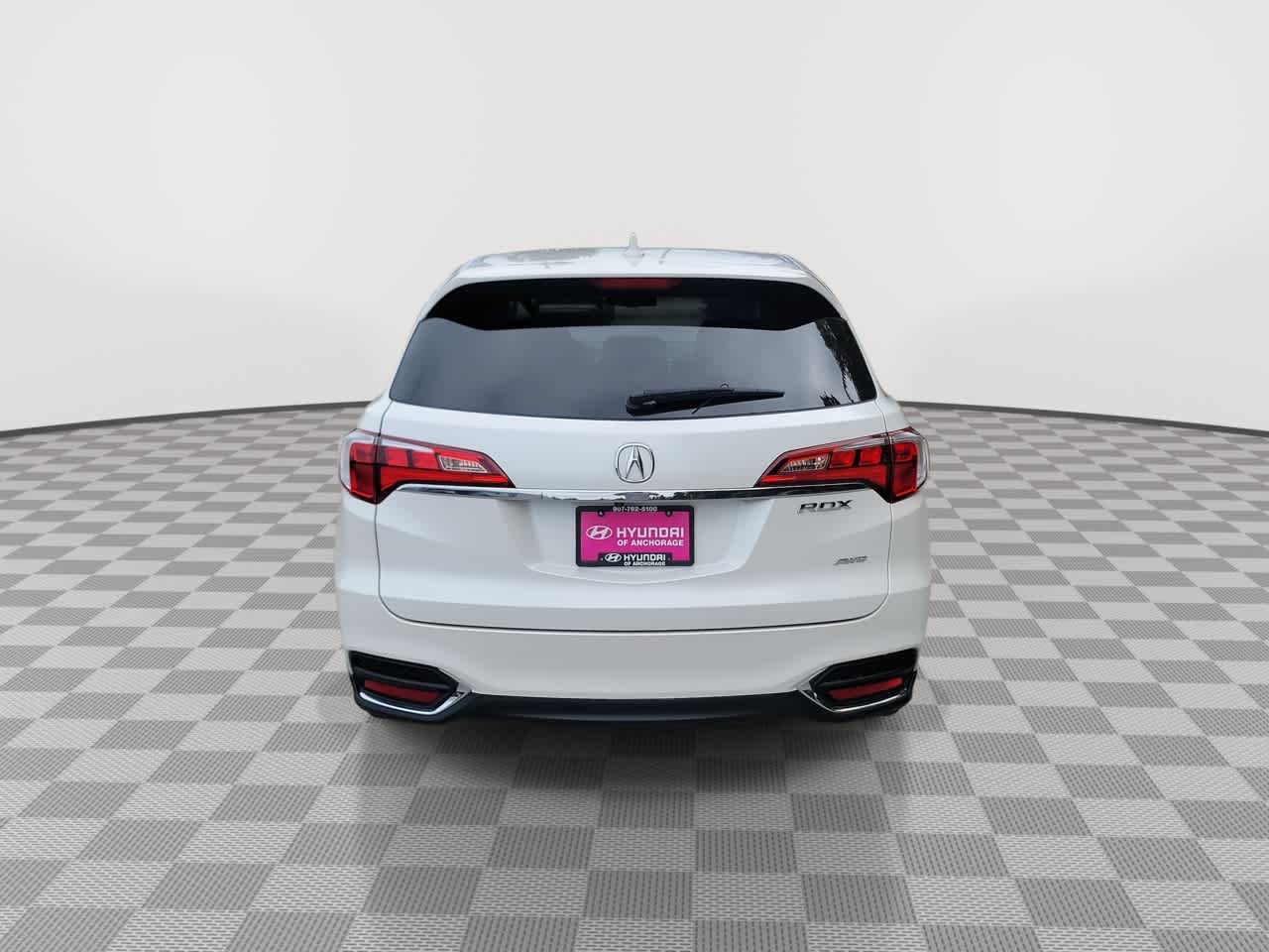 used 2018 Acura RDX car, priced at $24,942