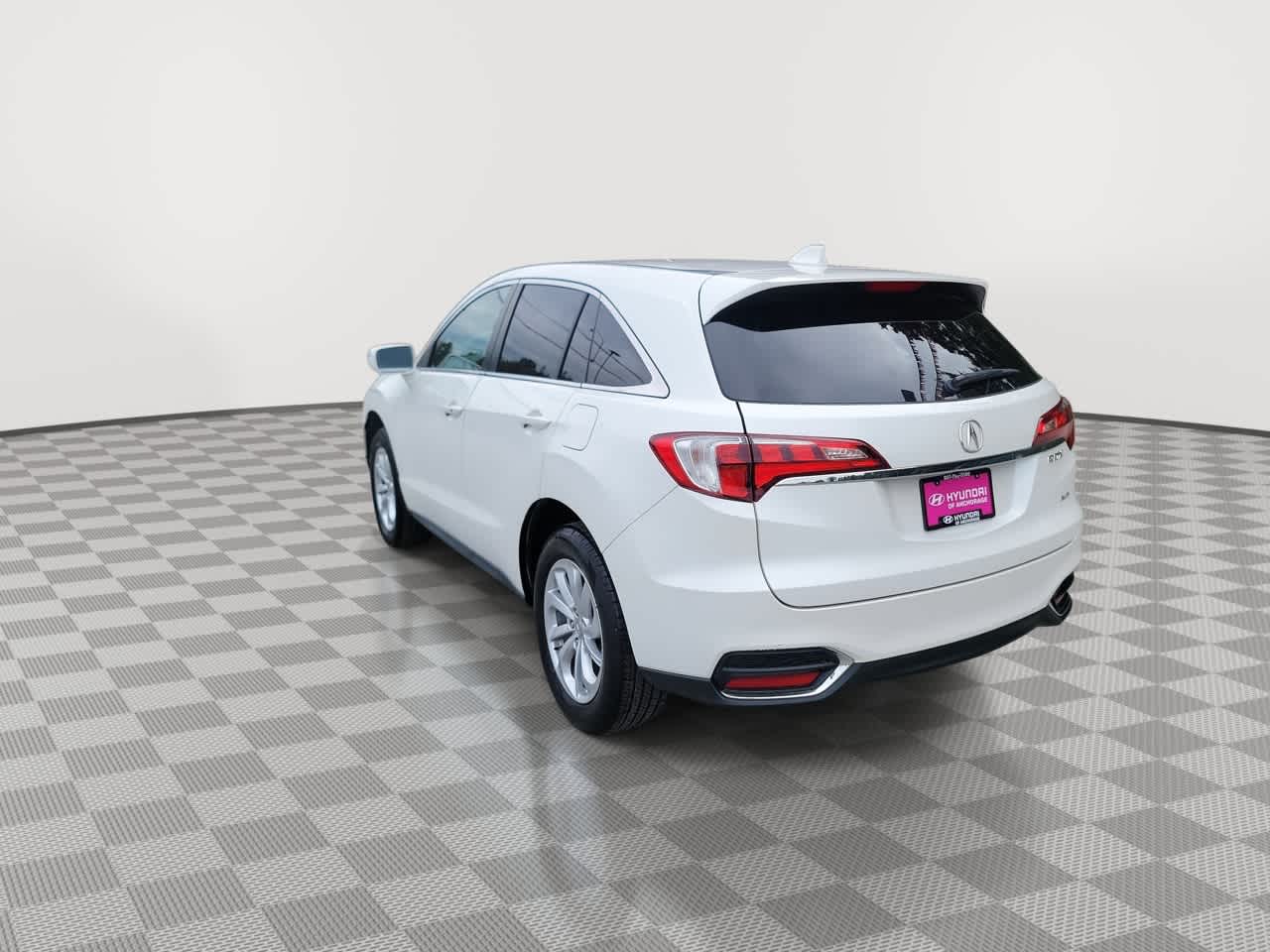 used 2018 Acura RDX car, priced at $24,942