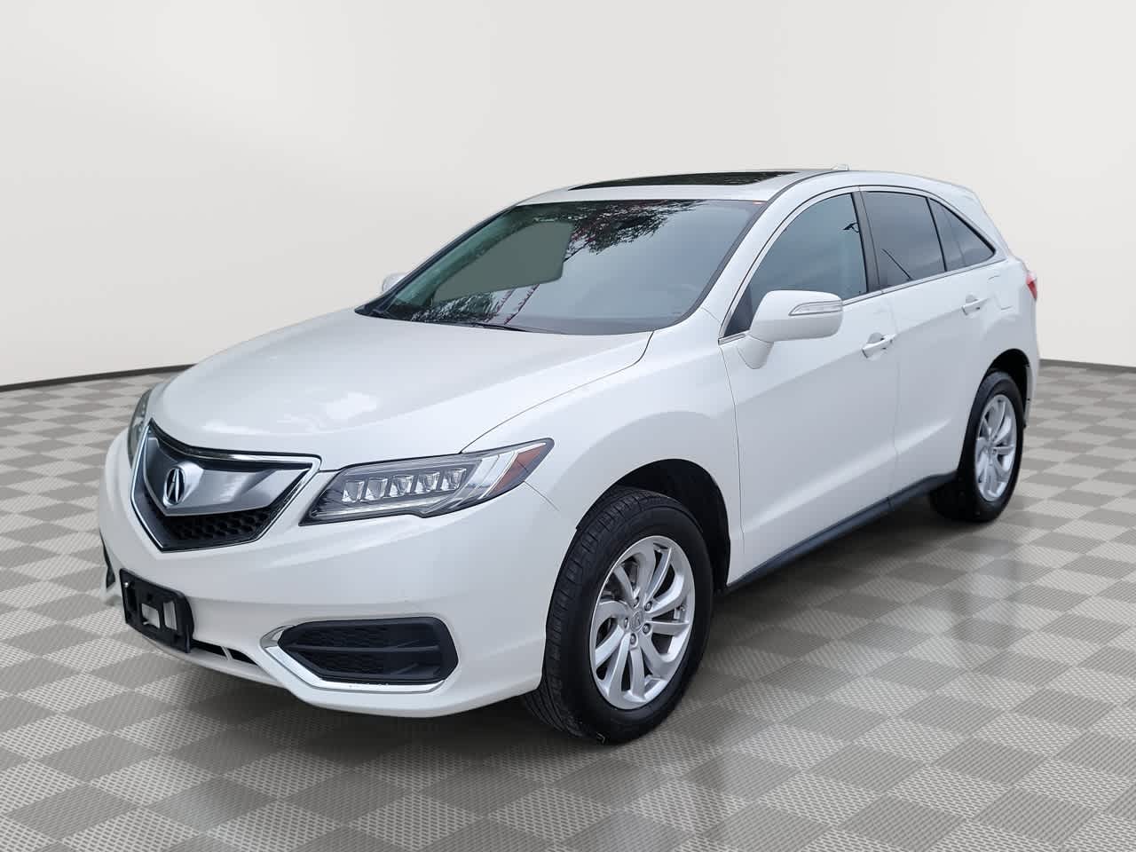 used 2018 Acura RDX car, priced at $24,942