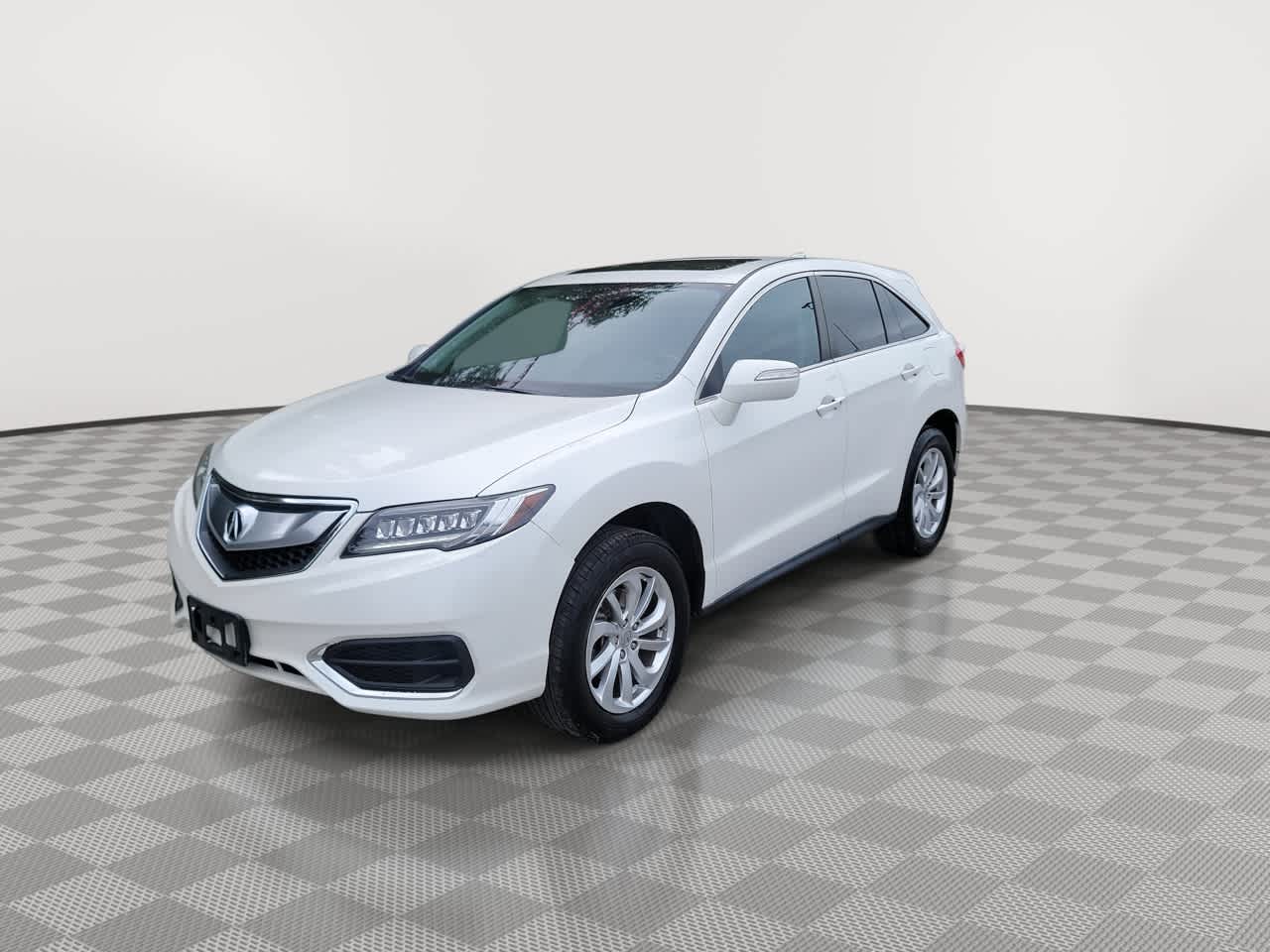 used 2018 Acura RDX car, priced at $24,942