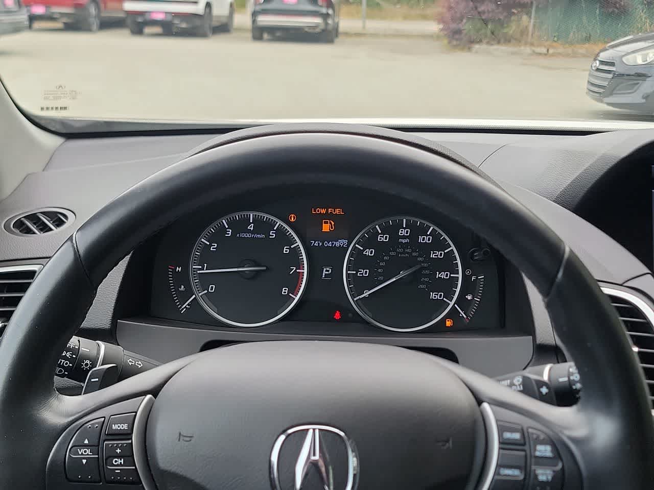used 2018 Acura RDX car, priced at $24,942