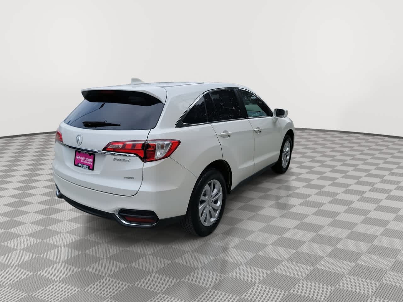 used 2018 Acura RDX car, priced at $24,942