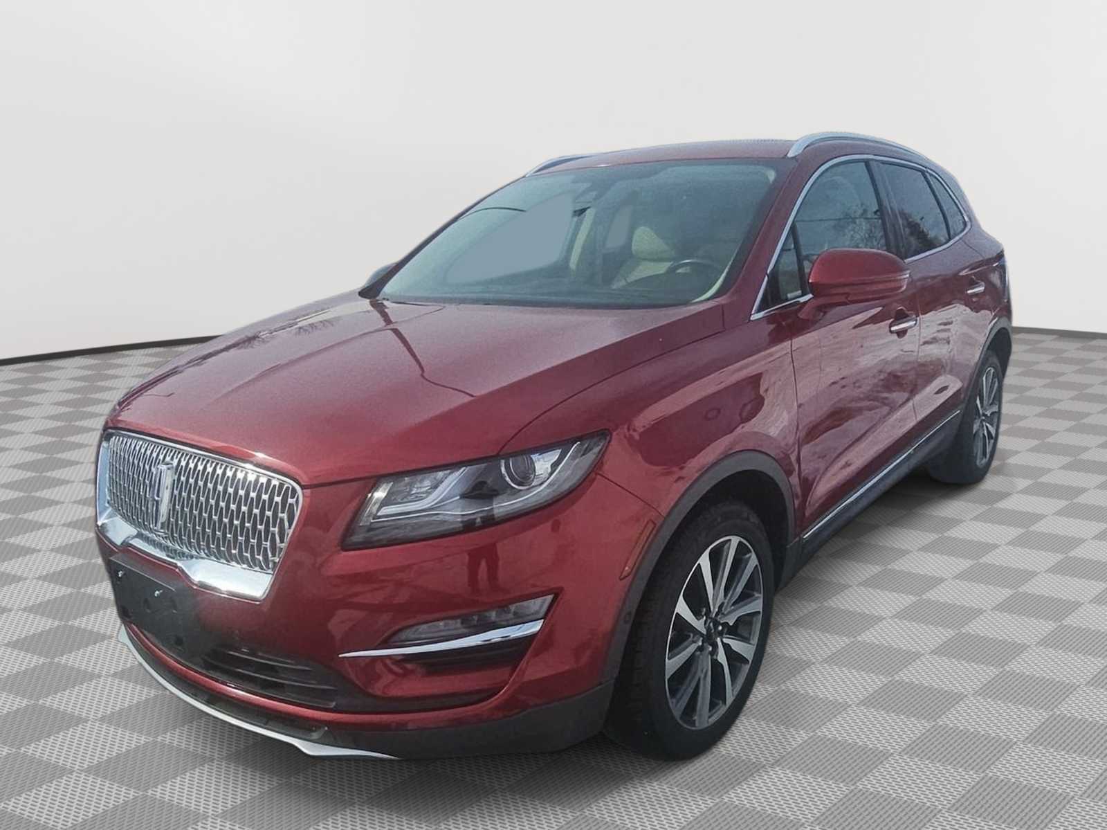 used 2019 Lincoln MKC car, priced at $25,495