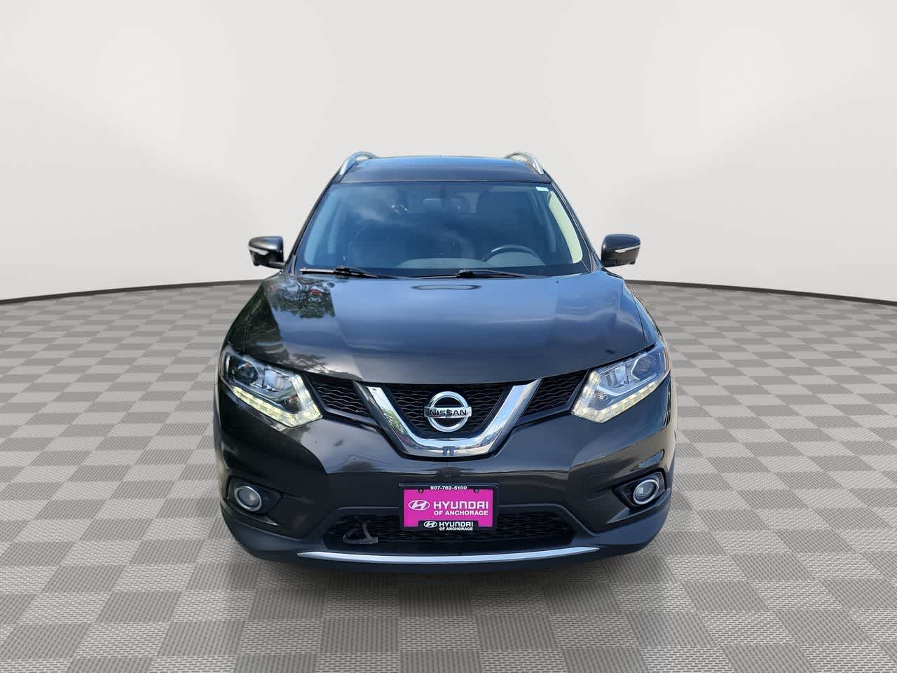 used 2015 Nissan Rogue car, priced at $15,551