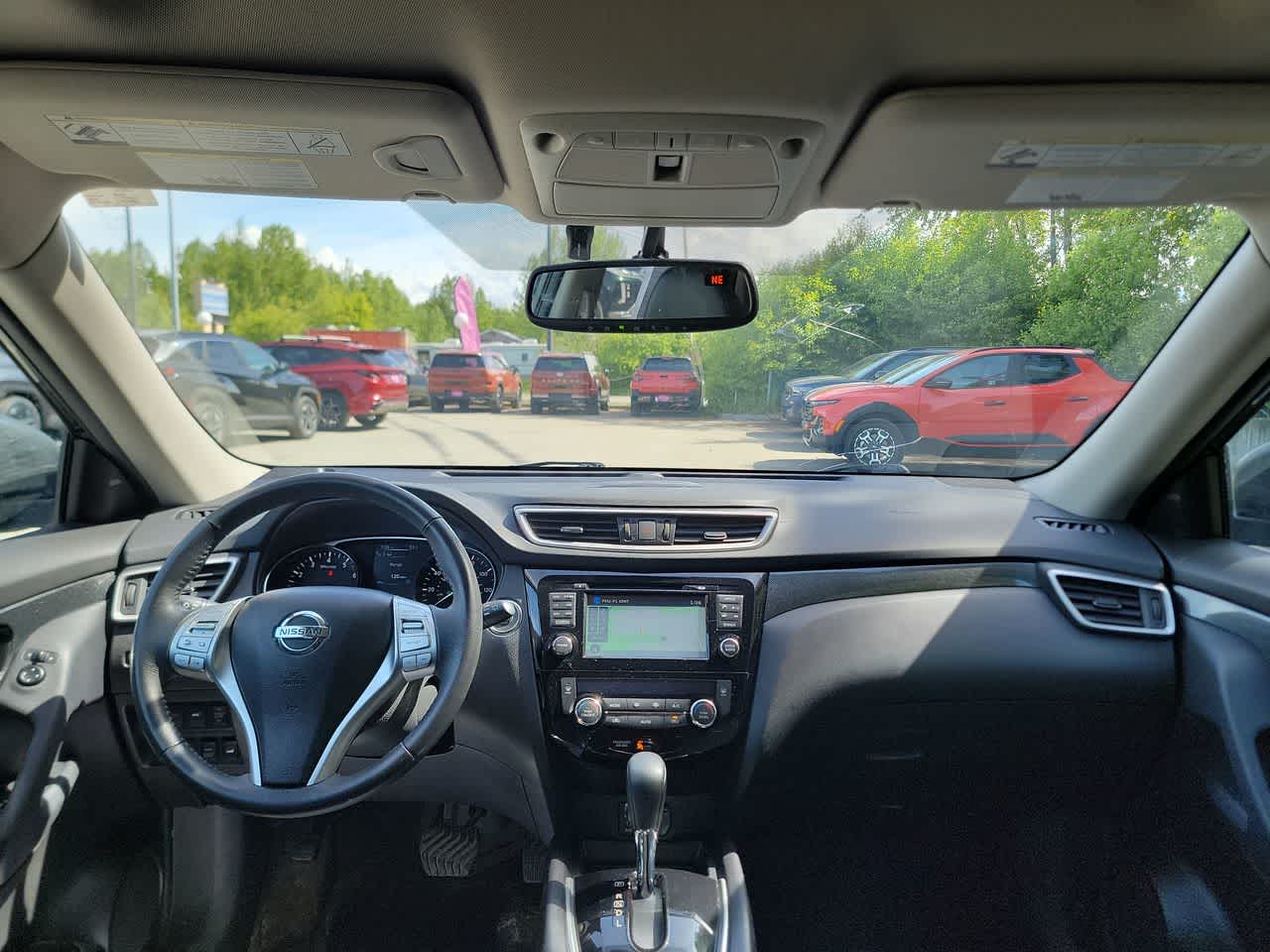 used 2015 Nissan Rogue car, priced at $15,551