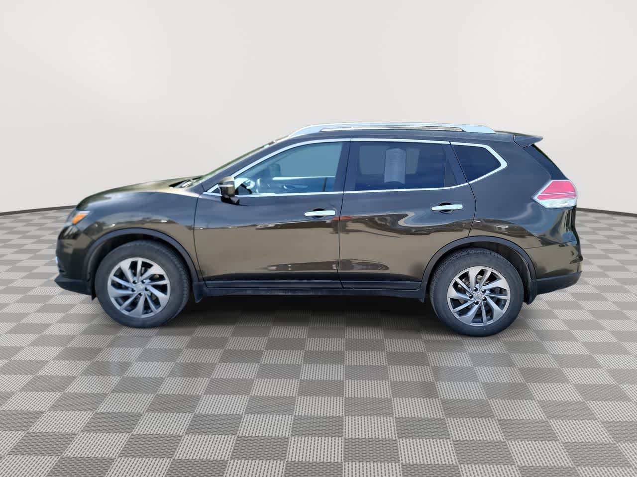 used 2015 Nissan Rogue car, priced at $15,551